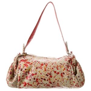 Bottega Veneta Python Cloud Style Bag - Rare,  Authentic